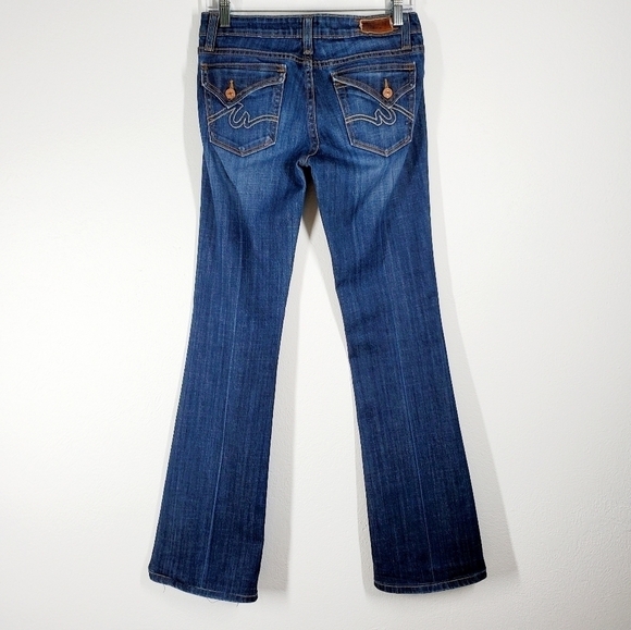 ANONAME FLARED JEANS - Picture 2 of 5